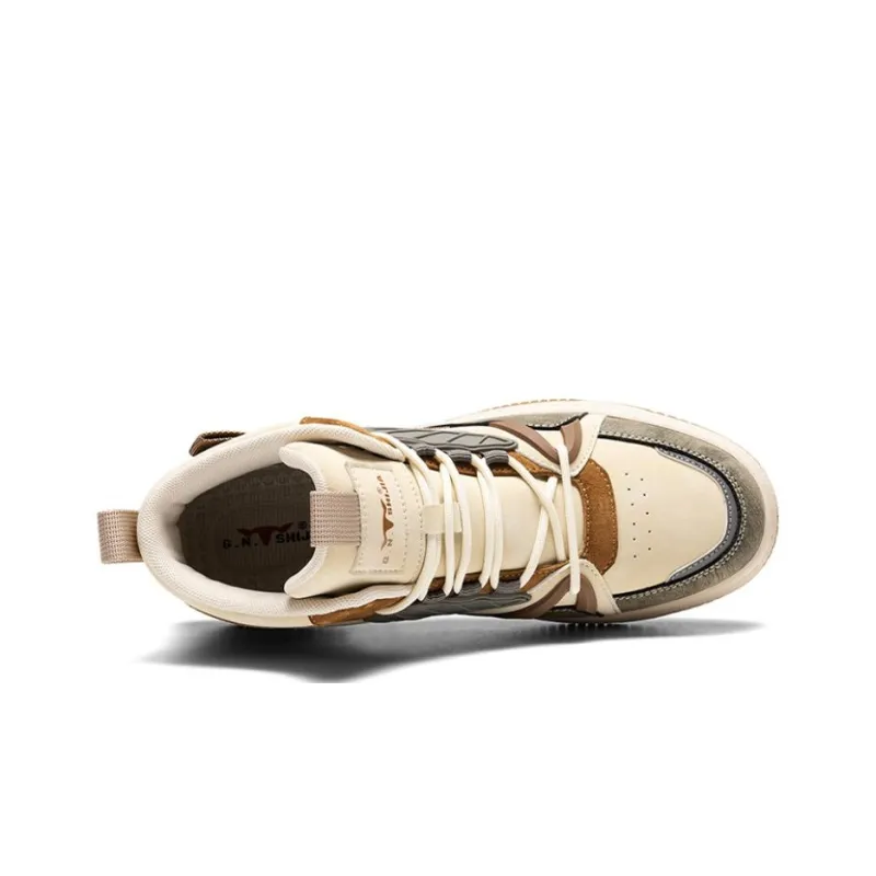 G.N.SHIJIA Skateboard Shoes Men's-3
