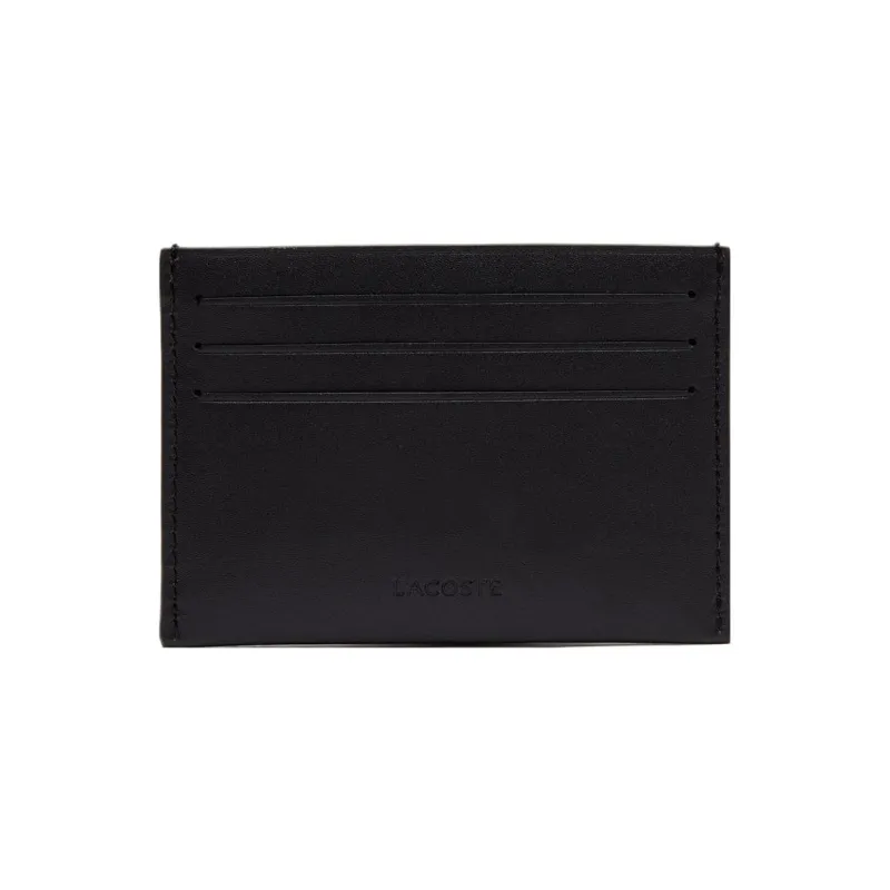 LACOSTE Fg Leather Cardholder-1