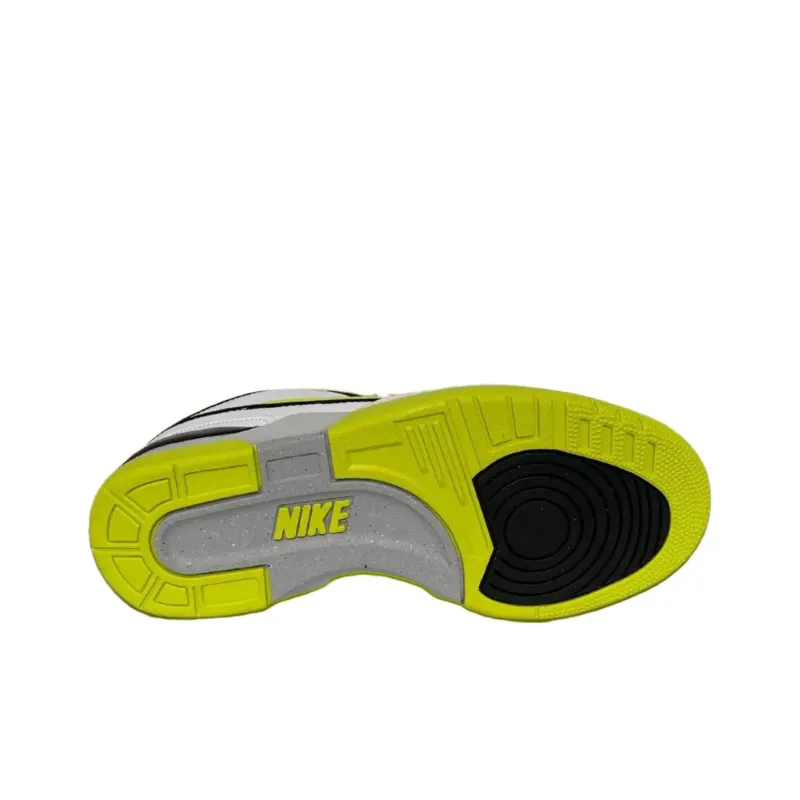 Nike Air Alpha Force 88 Sp Billie Eilish Venom Green White-4
