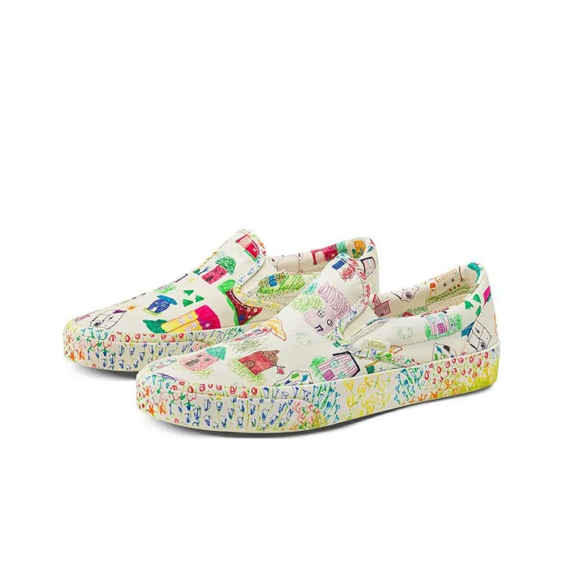 Vans Collina Strada X Classic Slip On 'Idyllic Neighborhood'-2