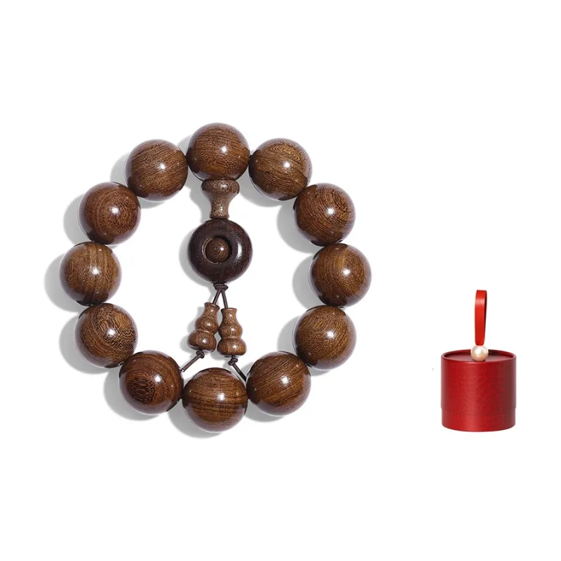 FUSSEM Wooden Bracelets Unisex-15