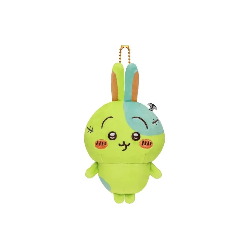 Chiikawa Halloween Usagi Dolls Plush Pendant-0