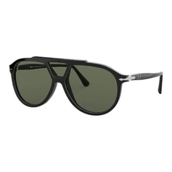 PERSOL PO3217S Round shaped Sunglasses
