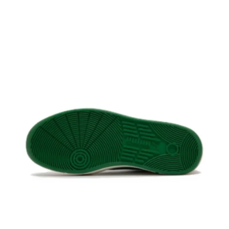 PUMA Sky LX Anti Slip Wear Resistant Low Top Skateboard Shoes Unisex White Green Gray-4