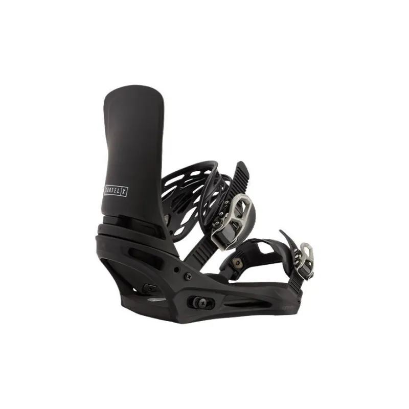 BURTON Single Snowboard Ski Bindings Men's-3