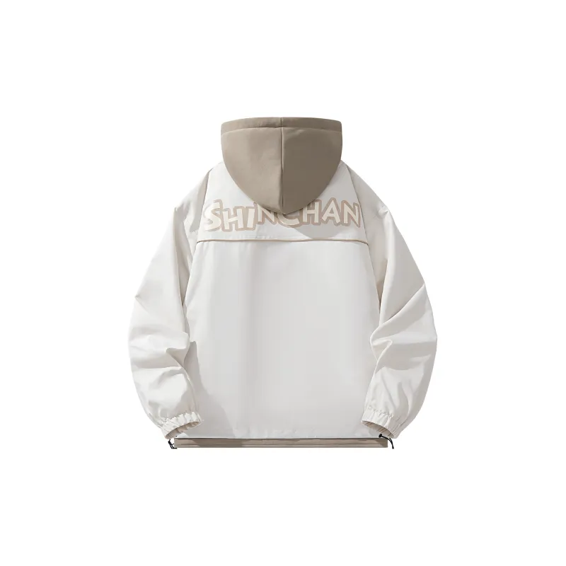 Crayon Shinchan Jackets Coats Unisex-5
