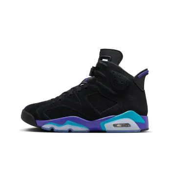 JORDAN 6 Retro Aqua