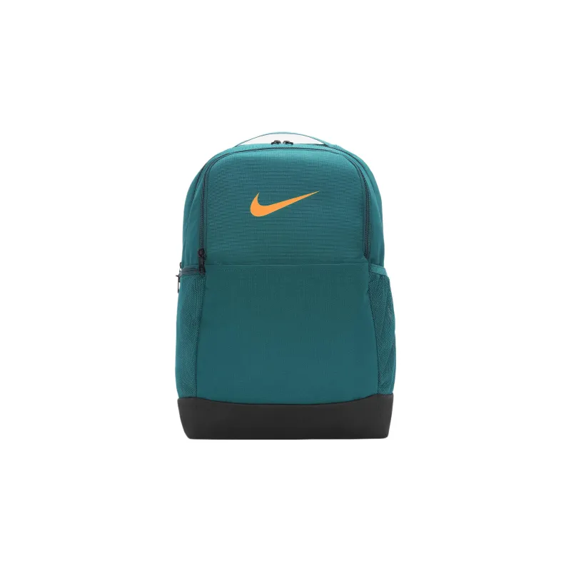 Nike Fabric Backpack Regular Unisex Geode Teal & Black & Sun Dial-0