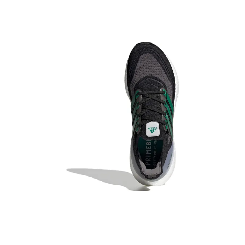 Adidas Ultra Boost 21 Black Sub Green-2