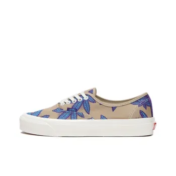 Authentic Og Vans Lx 'Sweet Leaf Blue Dream'