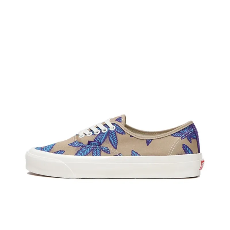 Authentic Og Vans Lx 'Sweet Leaf Blue Dream'-0