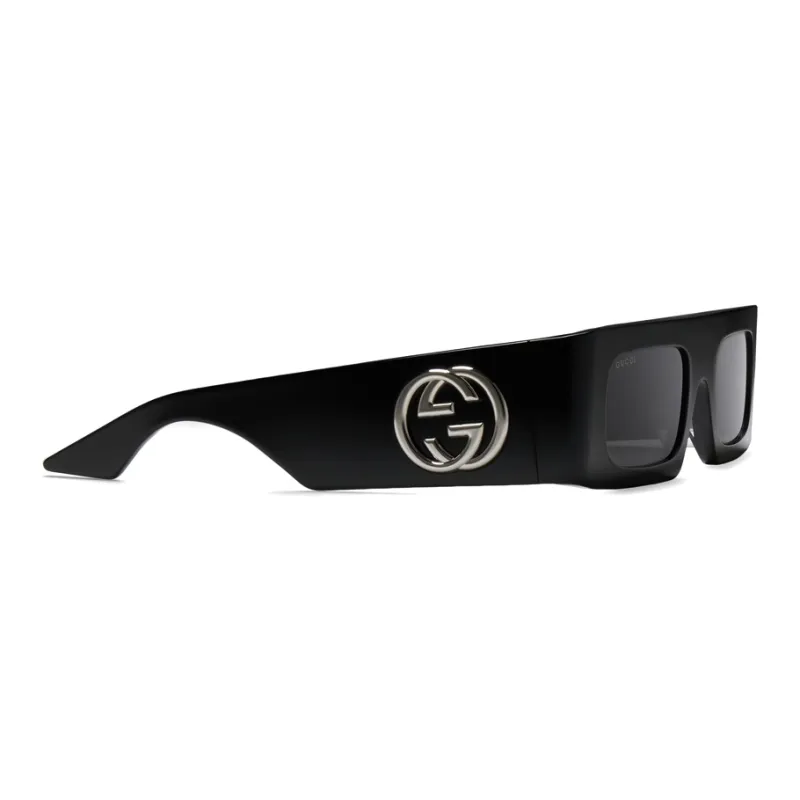 GUCCI Rectangular Frame Sunglasses-1