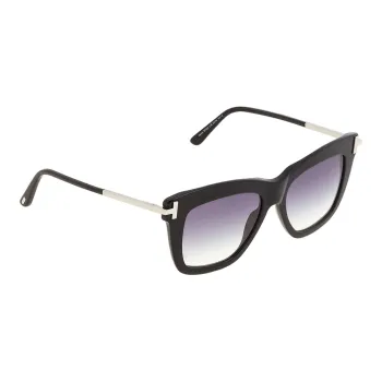 TOM FORD Dasha Oversized Sunglasses