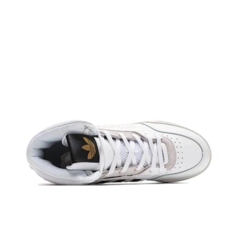 Adidas Originals Drop Step Xl 'White Gold'-3