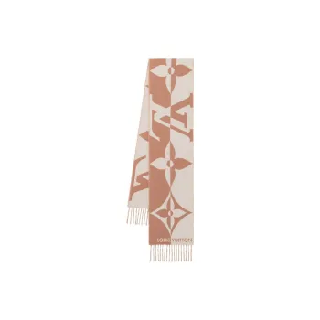 LOUIS VUITTON M79353 Graphic Dual Small Scarf