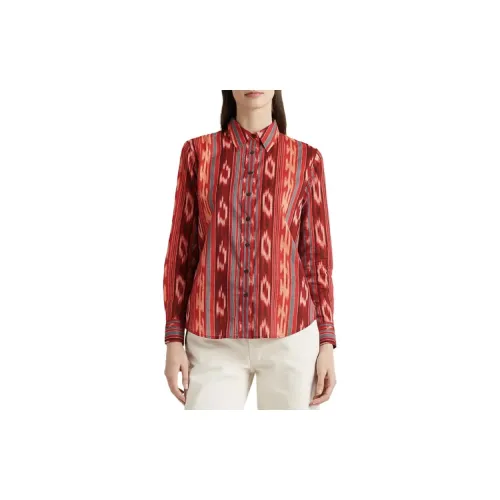 Polo Ralph Lauren Shirts Women's Red