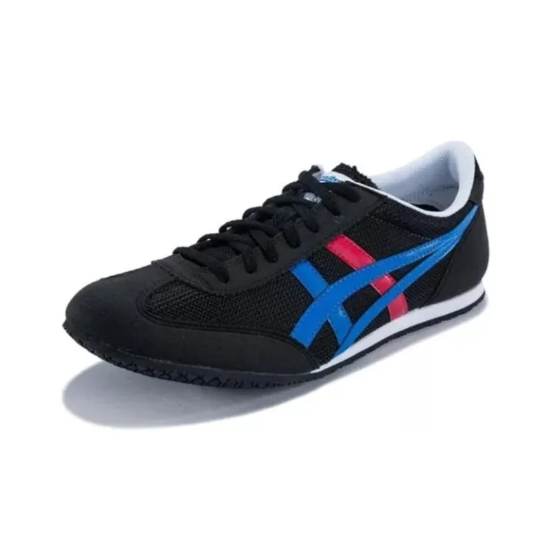 Onitsuka Tiger Machu Racer 'Black Classic Blue'-1
