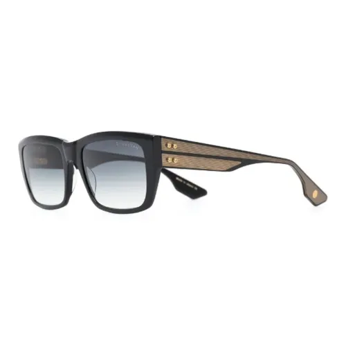 DITA Eyewear Alican Rectangle-frame Sunglasses