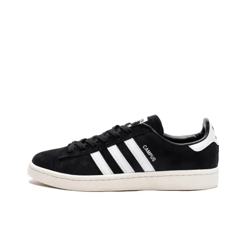 Adidas Campus Black White