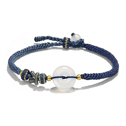 YOASOBI Colored Glaze Bracelets Unisex-3