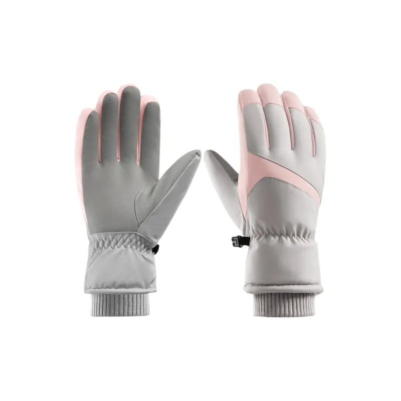 SINGLELADY Ski Gloves-0