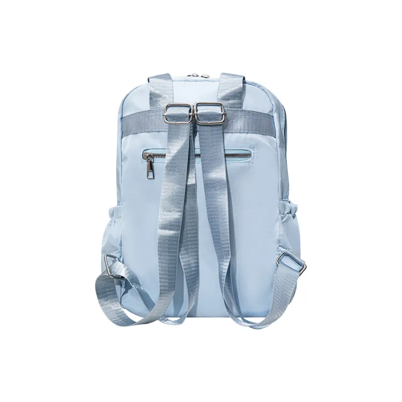 GF Oxford Backpack Backpack Dual Shoulder Regular Women's Sky Blue-2