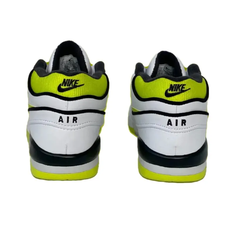 Nike Air Alpha Force 88 Sp Billie Eilish Venom Green White-3