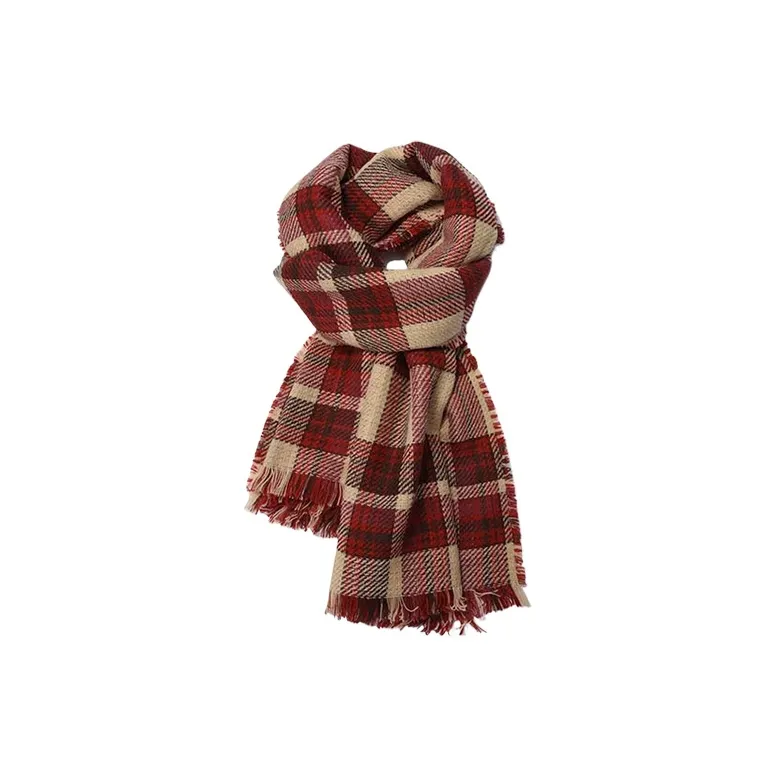 ALIEN BANG Knit Scarves Unisex-0