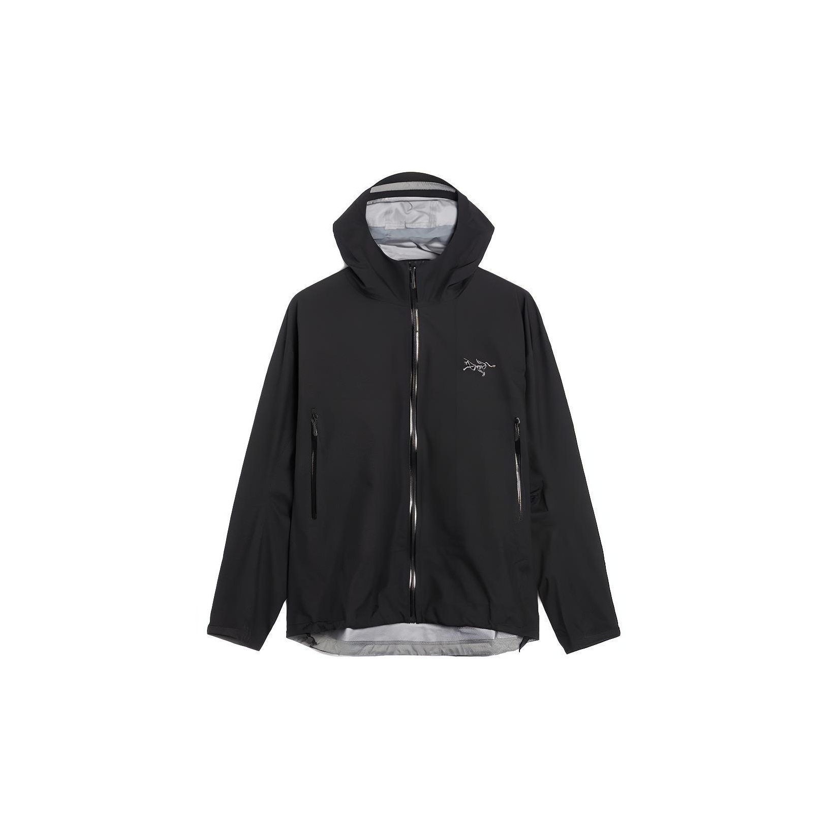Arcteryx Beta Series Jackets Men Black Sapphire/Black