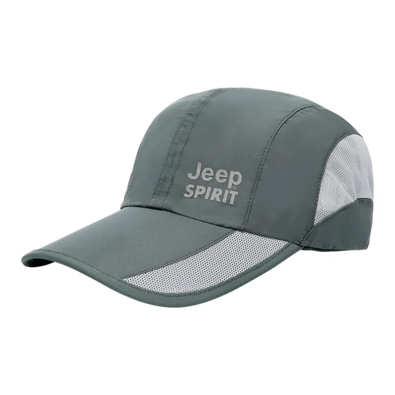 JEEP SPIRIT Polyester Baseball Caps Unisex-0