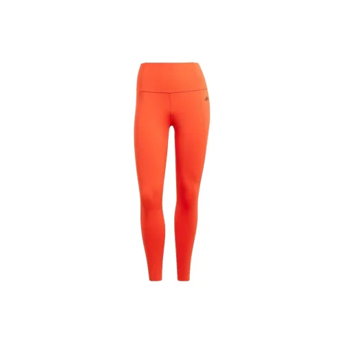 Adidas Sports Pants Women's Orange