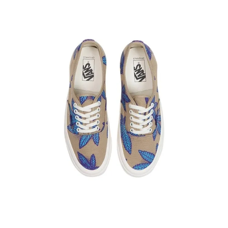 Authentic Og Vans Lx 'Sweet Leaf Blue Dream'-3