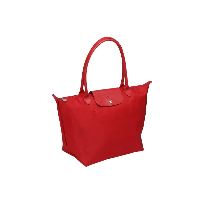 LONGCHAMP Le Pliage Green Handbags-1