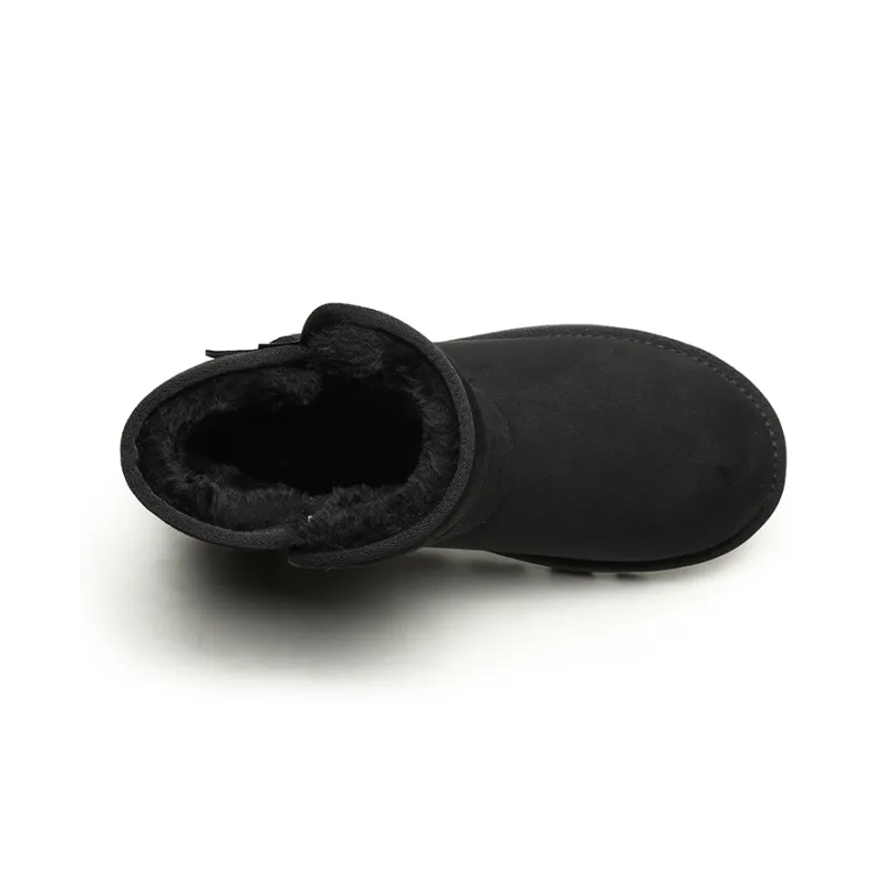 Mulinsen Short Snow Boots Men's-9