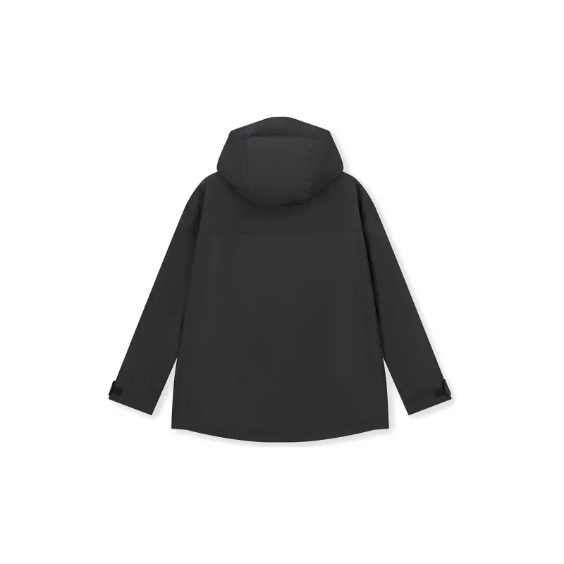 BONELESS Jackets Unisex Rock Black-1