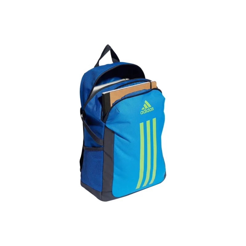 Adidas Recycled Polyester Backpack Regular Men's Royal Blue With Legend Ink-3
