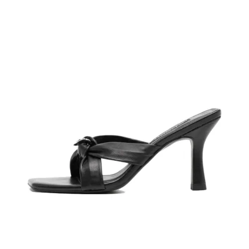 Senso Umbra 90mm Knot-detail Mules