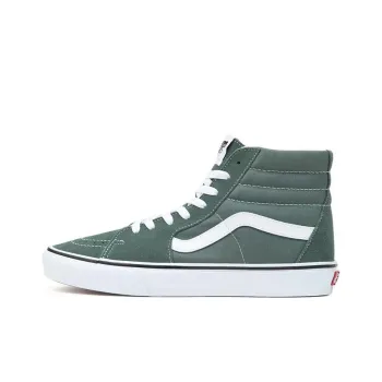 Sk8 Vans Hi 'Color Theory Duck Green'