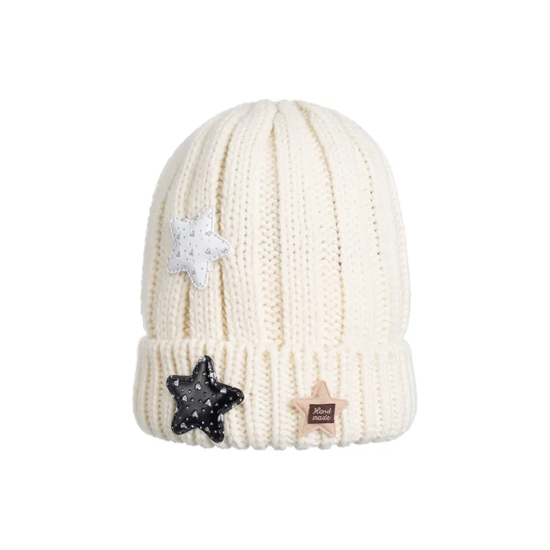 NAME.S Polyester Beanies Women's-1