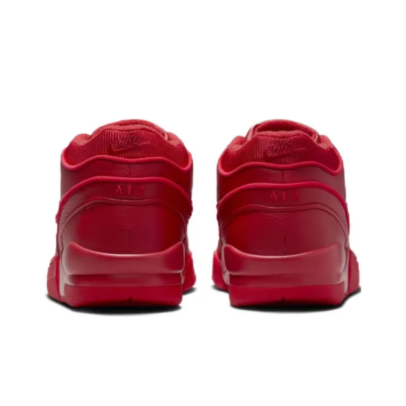 Nike Air Alpha Force 88 Sp Billie Eilish Fire Red-4