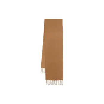 Aspinal Of London Fringed Cashmere Scarf