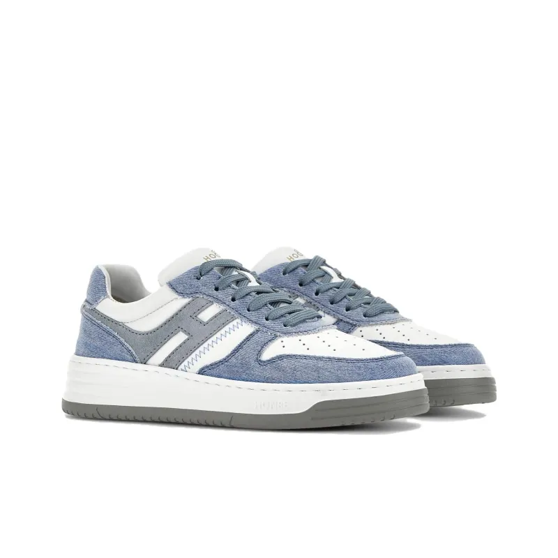 HOGAN H630 Lace Up Sneakers Women's-2