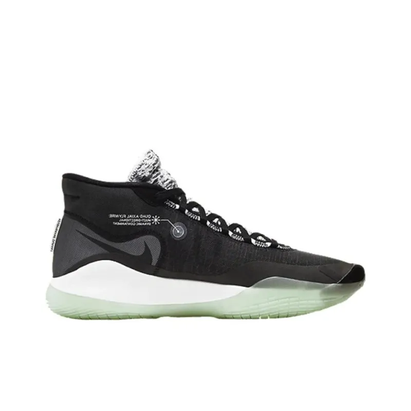 Nike Kd 12 Tb Black-1