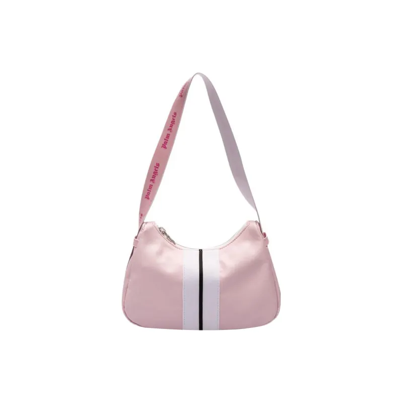 PALM ANGELS Polyester Crossbody Bag Shoulder Bag Kids' Pink-0