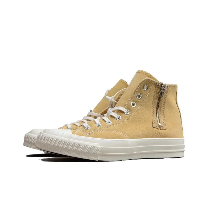 Converse Addict Chuck Taylor Suede Nigo Z Hi 'Beige Suede'-2