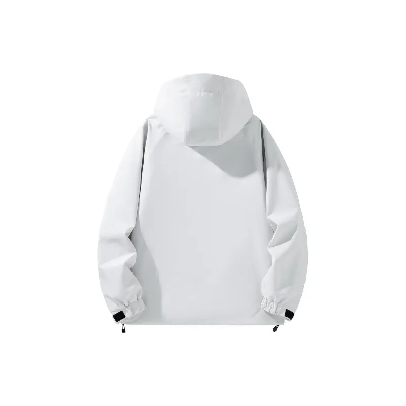 BOBBY ABLEY Windbreaker Jacket Unisex-3