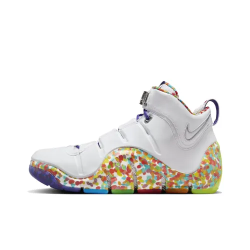 Nike LeBron 4 Fruity Pebbles 2024