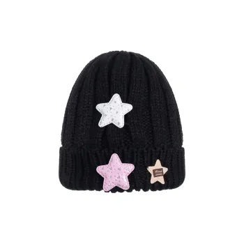 NAME.S Polyester Beanies Women's