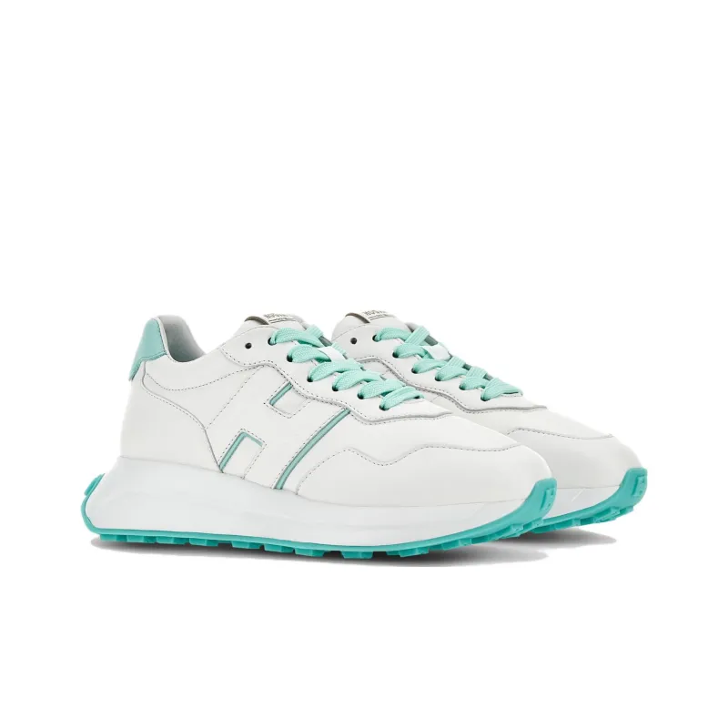 HOGAN H641 Low-Top Sneakers Women's-2