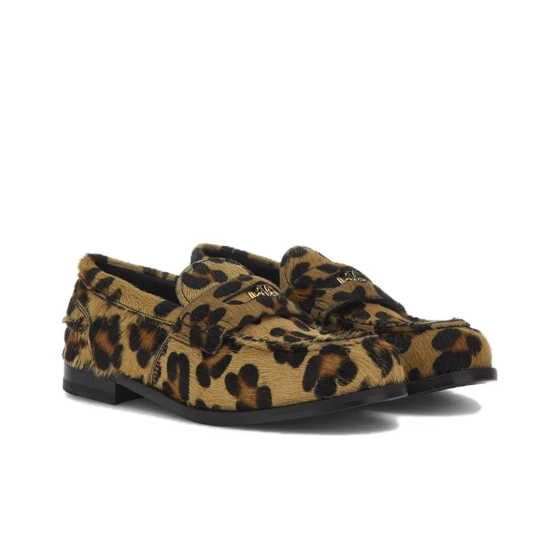 Roberto Cavalli Loafers Women's Umber-2